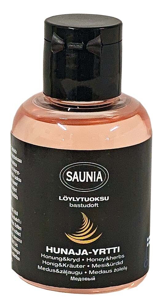 Ilmolía fyrir sánu Saunia Honey&herbs 50ml