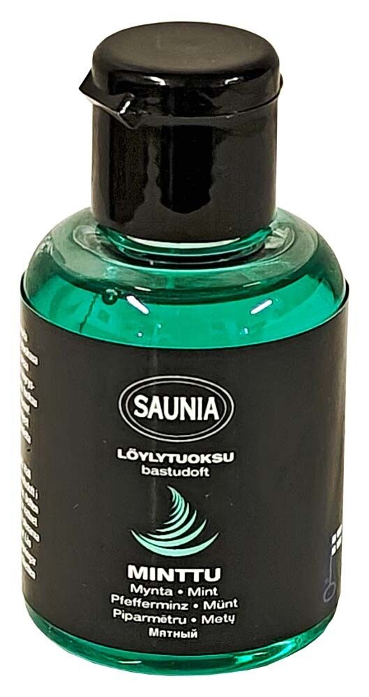 Ilmolía fyrir sánu Saunia mynta 50ml