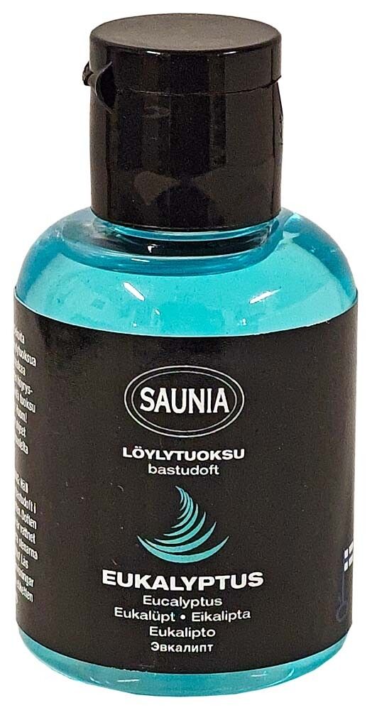 Ilmolía fyrir sánu Saunia eucalyptus 50ml