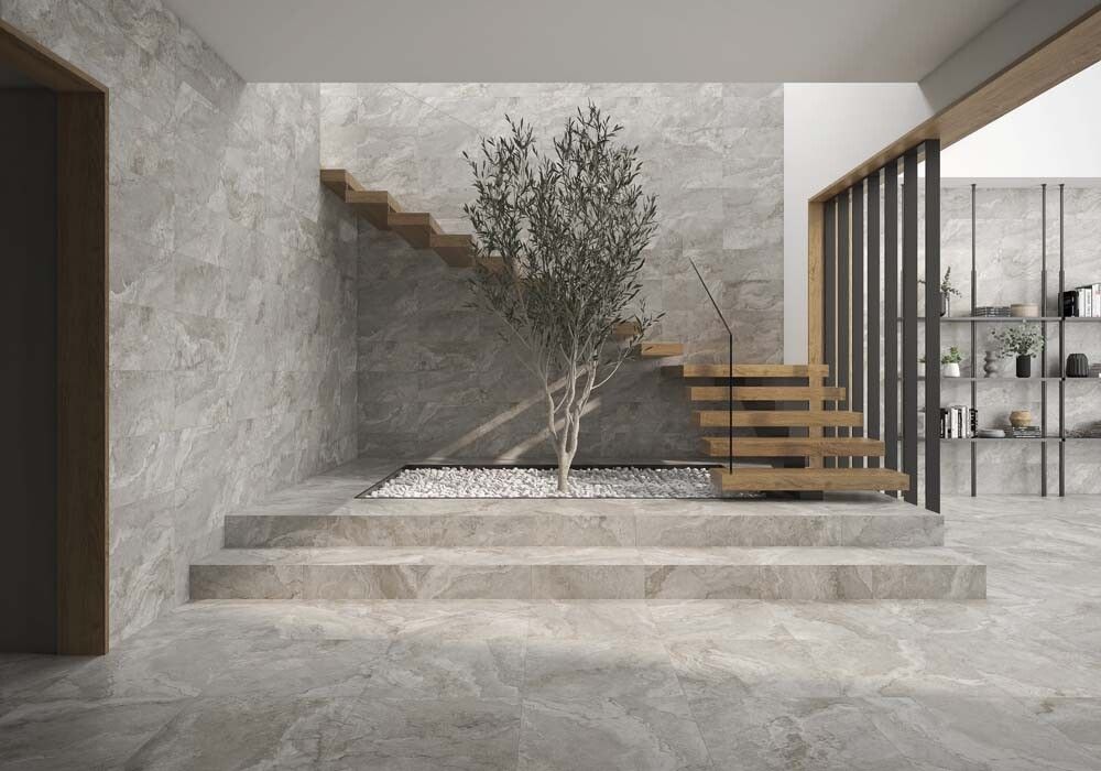 Gólf- & Veggflísar Sena 60x60cm 1,44m² perla