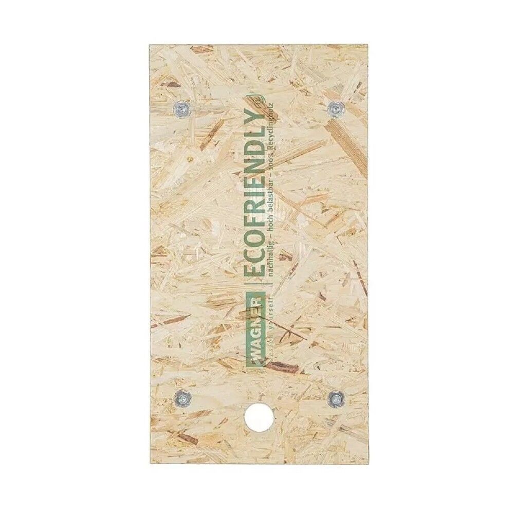 Flutningsbretti 575x300 mm Wagner 400 kg