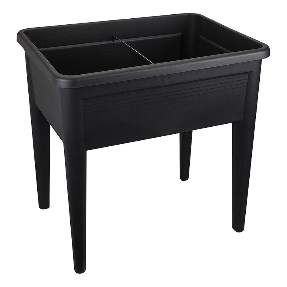 Gróðurkassi Green basics super XXL 75,5 cm Elho svartur