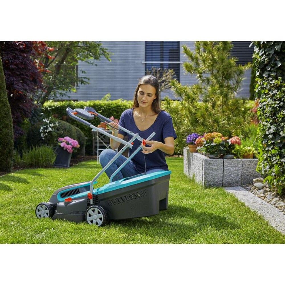Sláttuvél 36V 32cm Gardena Powermax