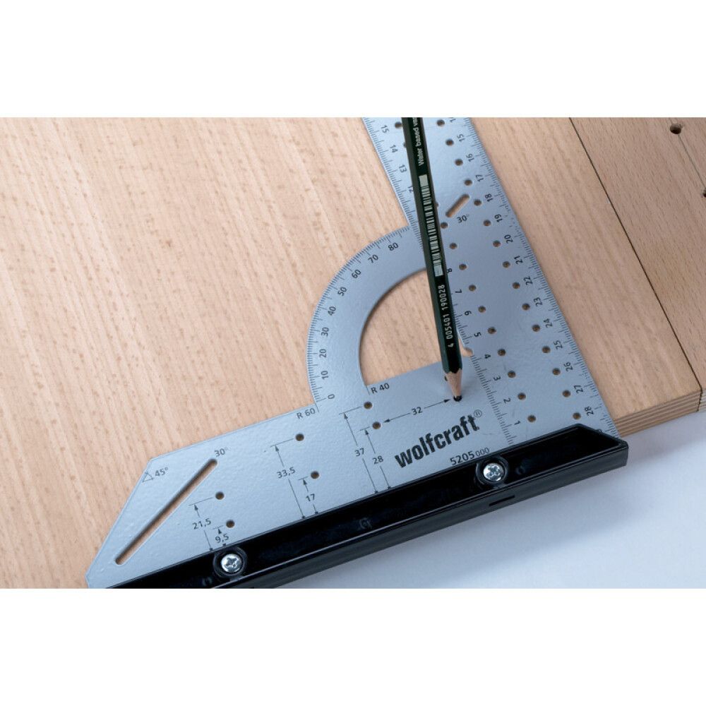 Vinkilmát 300mm Wolfcraft