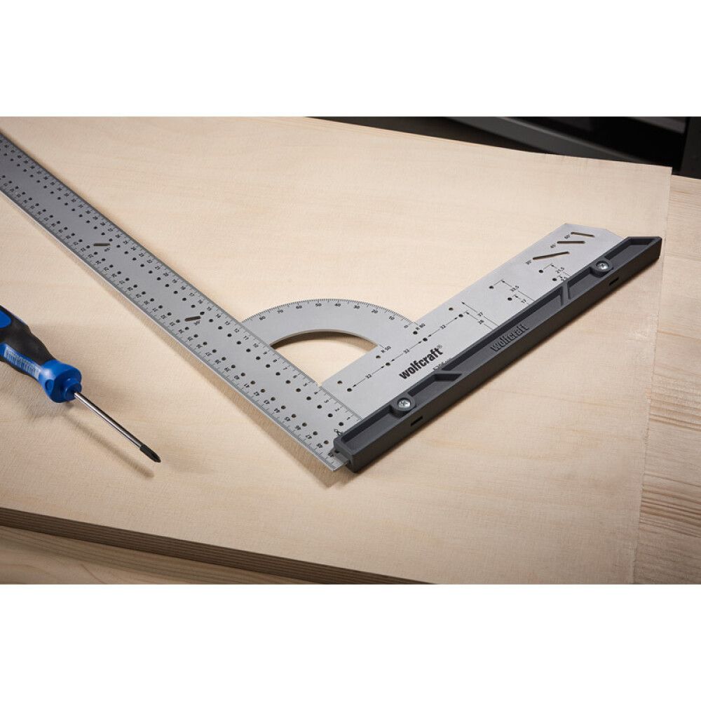 Vinkilmát 300mm Wolfcraft