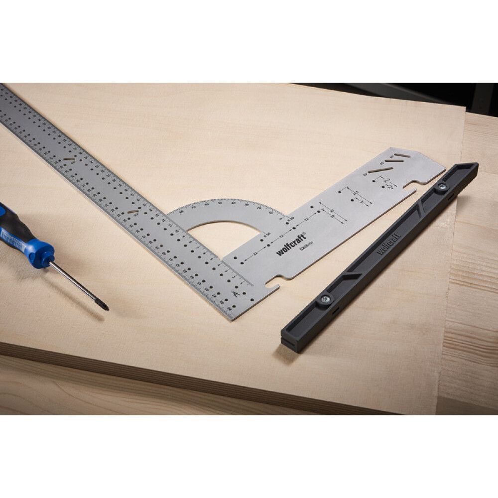 Vinkilmát 300mm Wolfcraft