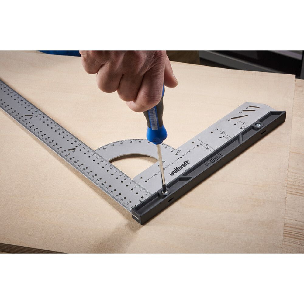 Vinkilmát 300mm Wolfcraft