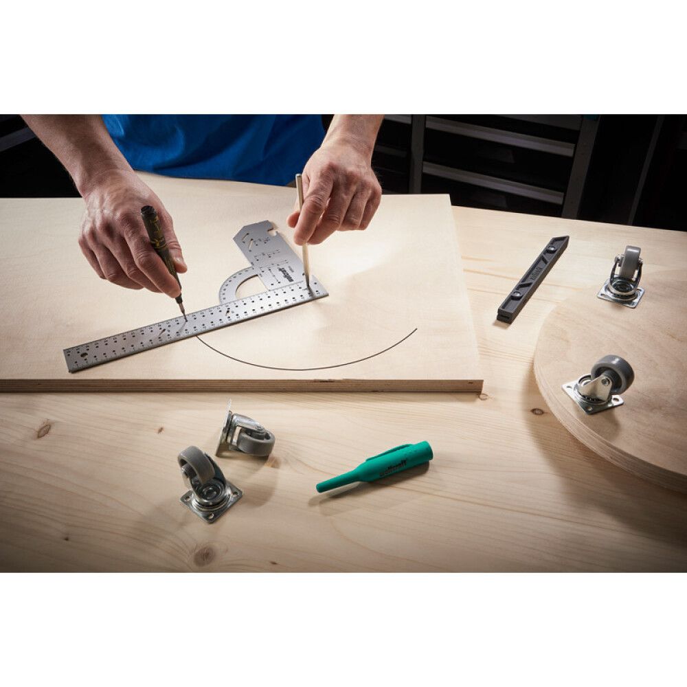 Vinkilmát 300mm Wolfcraft