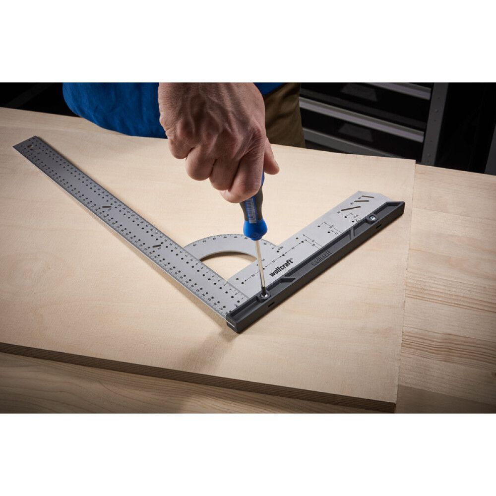 Vinkilmát 500mm Wolfcraft