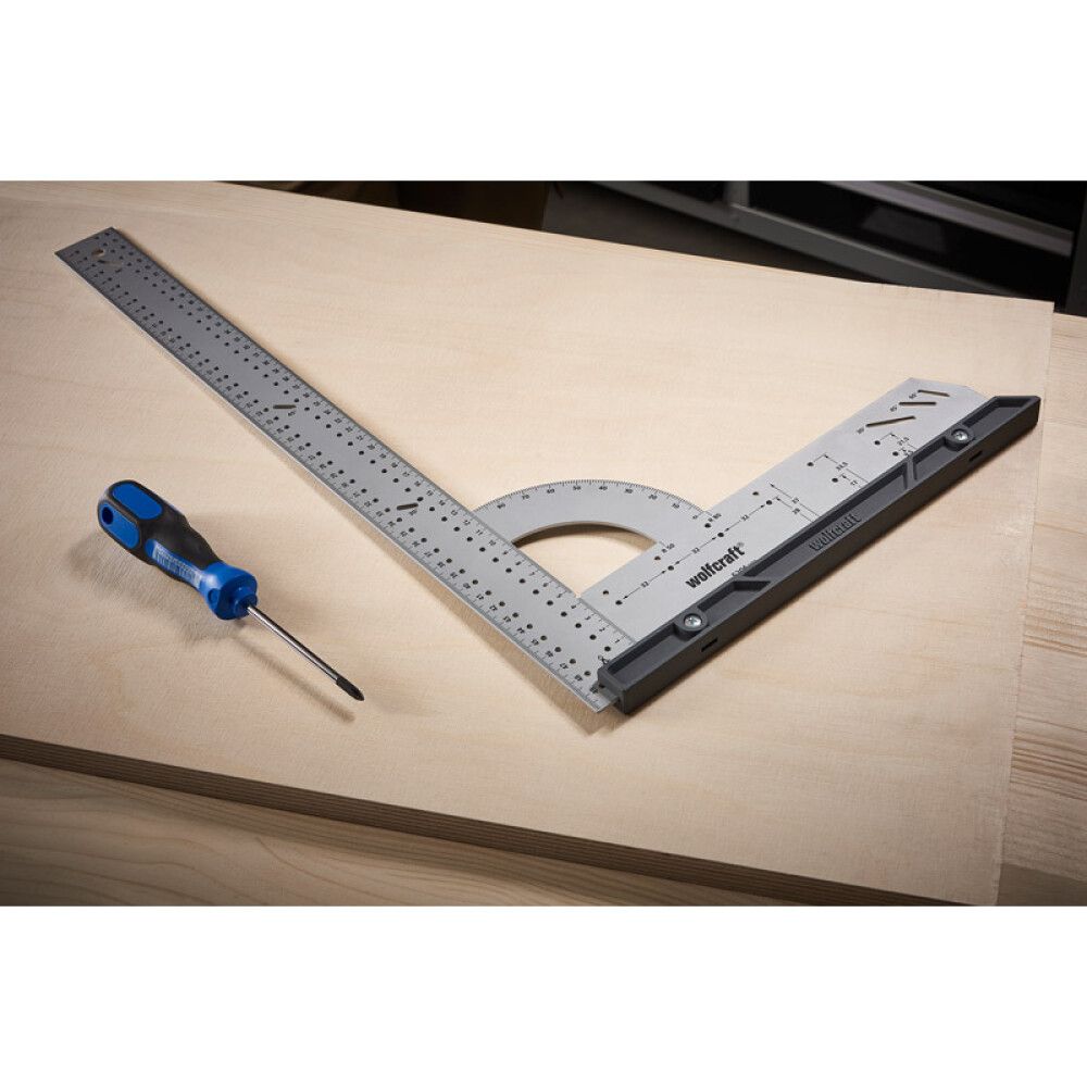 Vinkilmát 500mm Wolfcraft