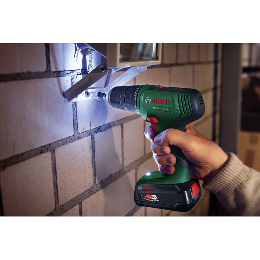 Borvél 18V Bosch EasyDrill 18V-40