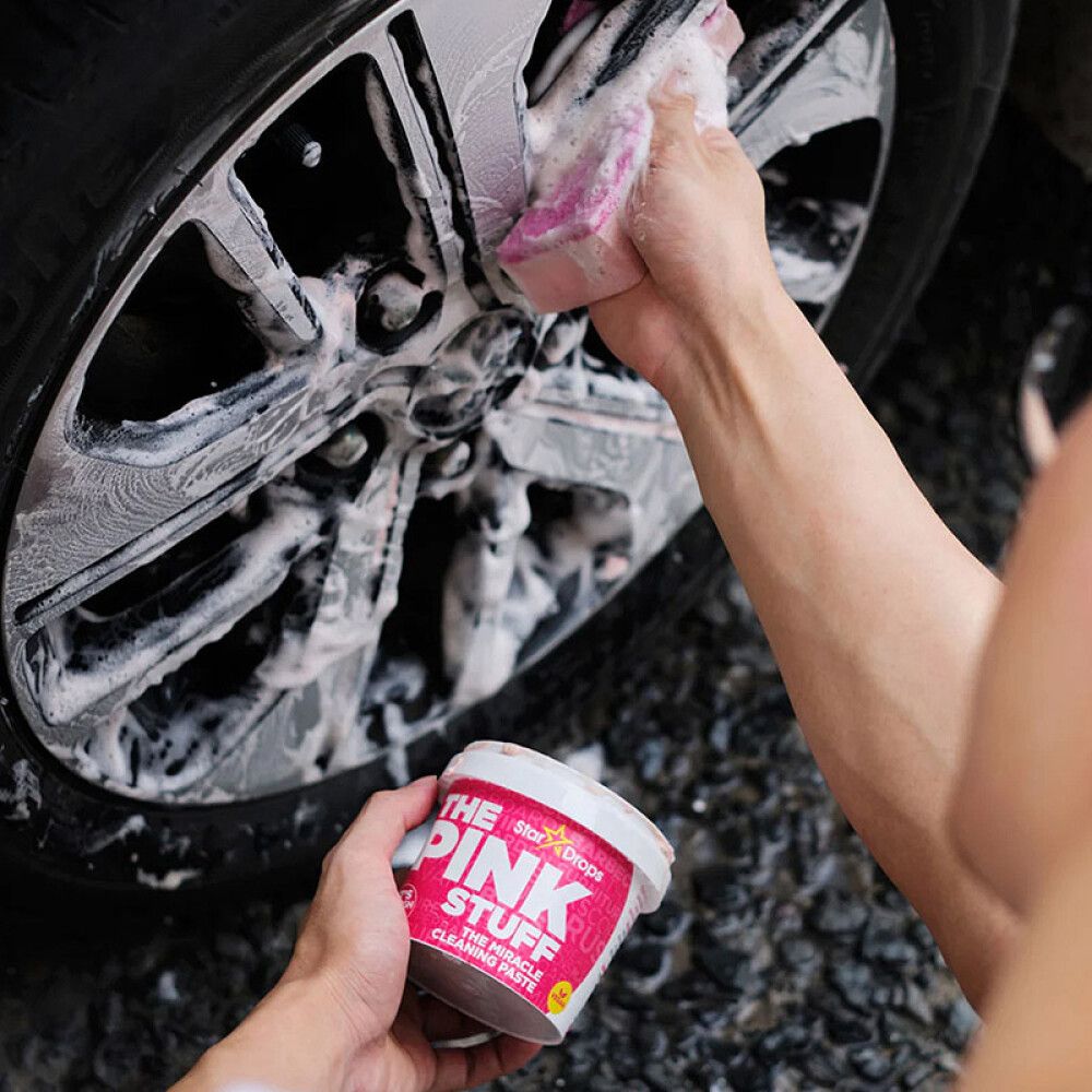 Hreinsimassi The Pink Stuff 850g