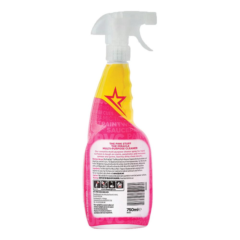 Hreinsiefni Multi-Purpose The Pink Stuff 750ml