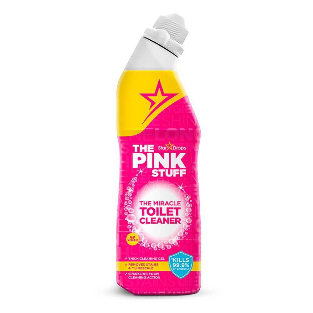 Klósett hreinsiefni The Pink Stuff 750ml