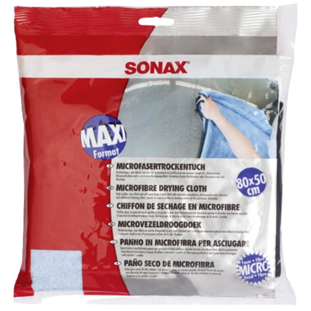 Microfiber handklæði Sonax