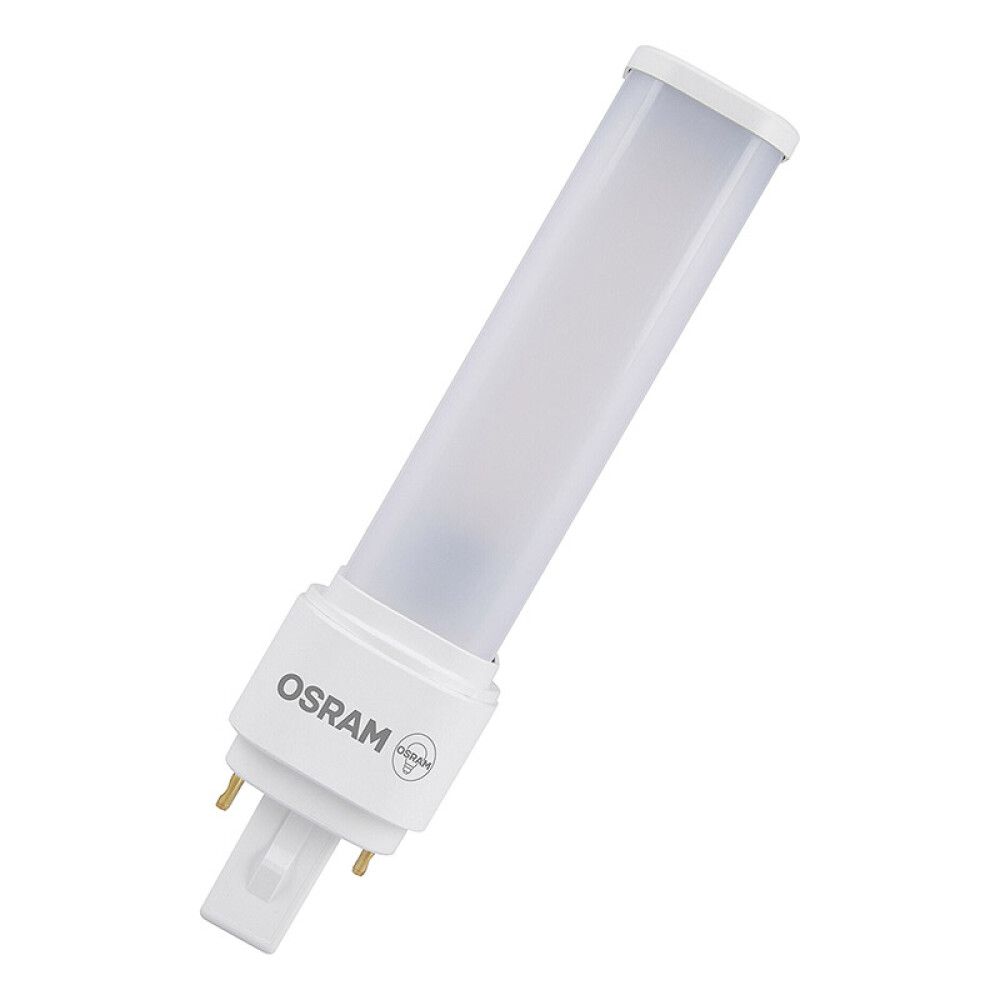 Ljósapera LED G24D-1 3000K Osram 5W 11 cm