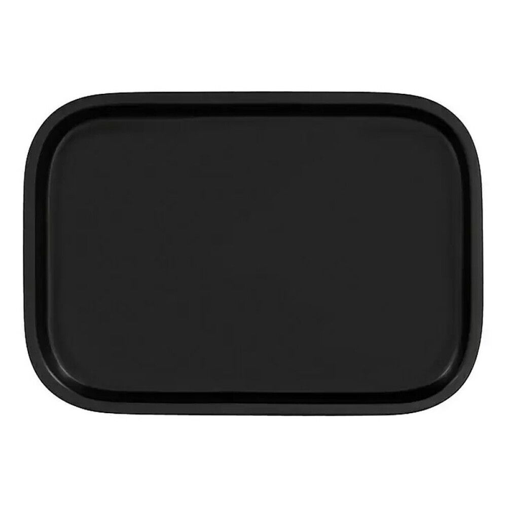 Sápudiskur Venus matt svartur