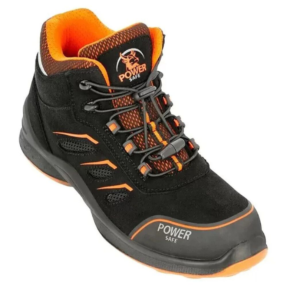 Öryggisskór str. 44 Gordon S1P