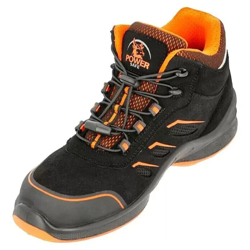 Öryggisskór str. 46 Gordon S1P