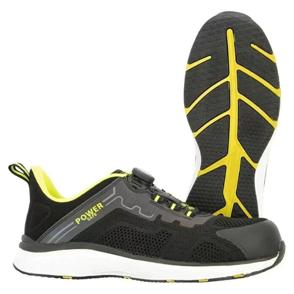 Öryggisskór str. 41 Fynn S1P