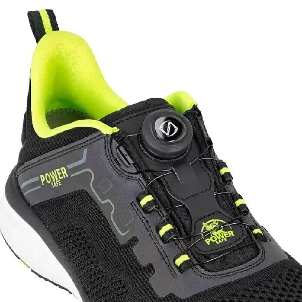 Öryggisskór str. 45 Fynn S1P