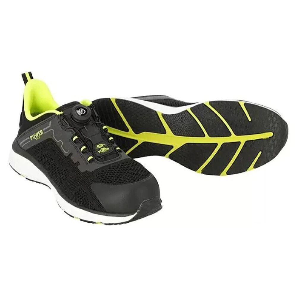 Öryggisskór str. 45 Fynn S1P