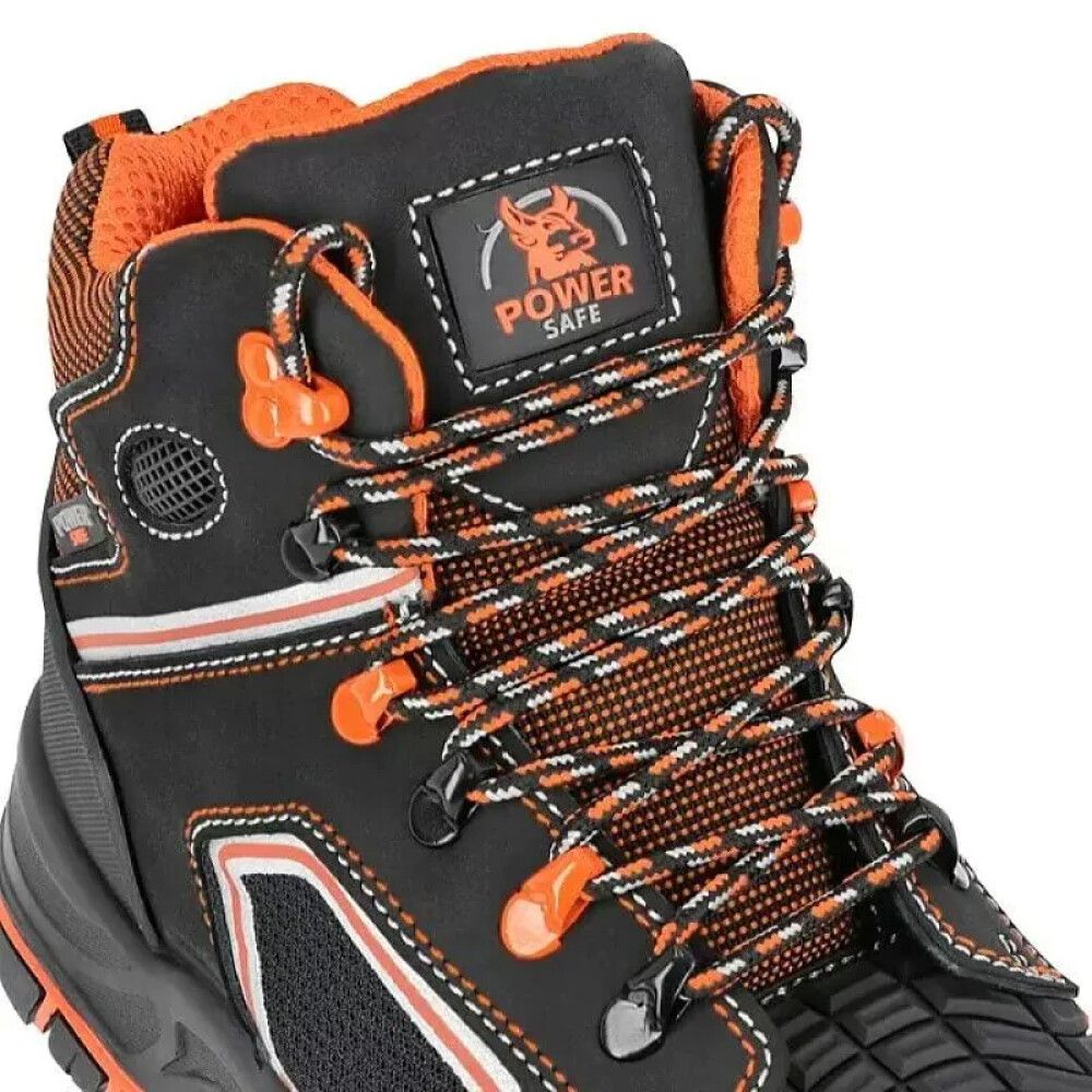 Öryggisskór str. 42 Maddox S3