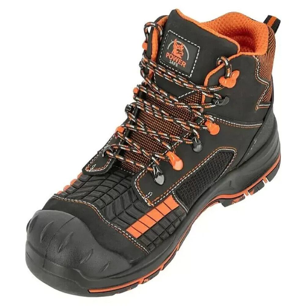 Öryggisskór str. 45 Maddox S3