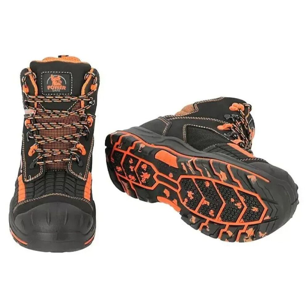 Öryggisskór str. 47 Maddox S3