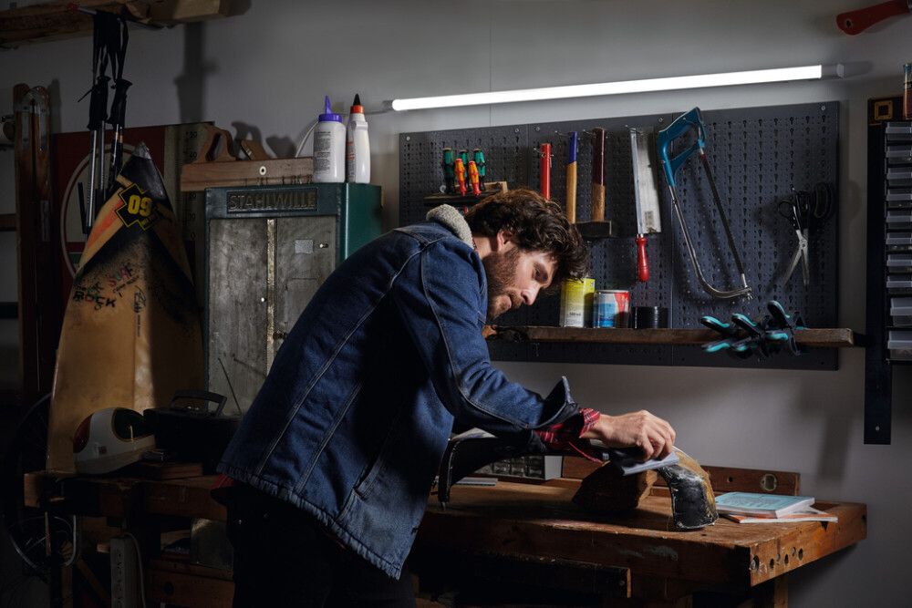 Ljósrör LED T8 G13 15W Osram 43,8cm 3000K