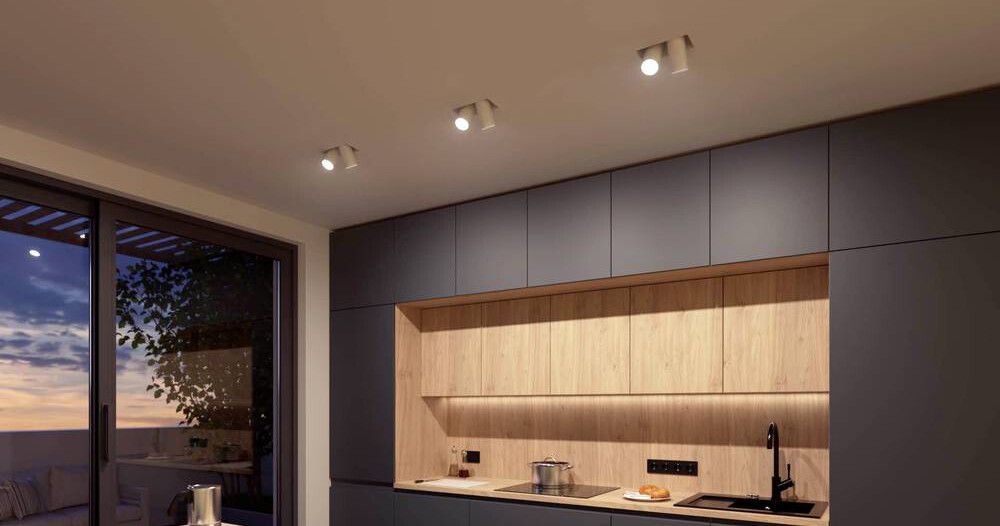 Kastarapera GU5,3 MR16 5,1W 12V Philips HueWA