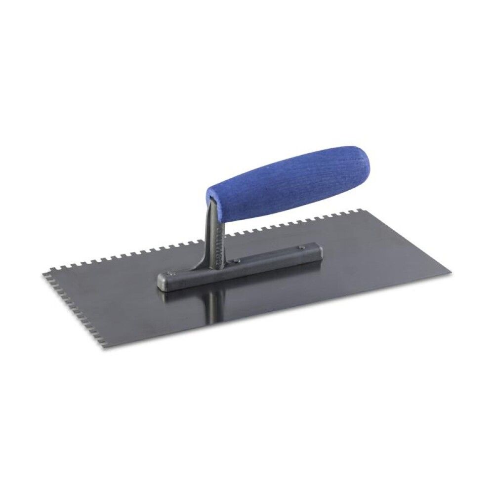 Múrspaði tenntur Eskimo Semi-Proff 4x4mm