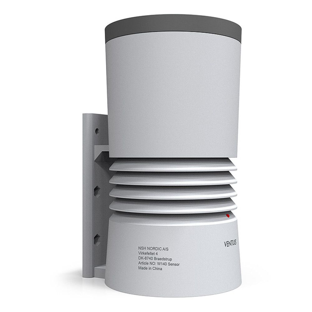 Regnmælir W140 Ventus