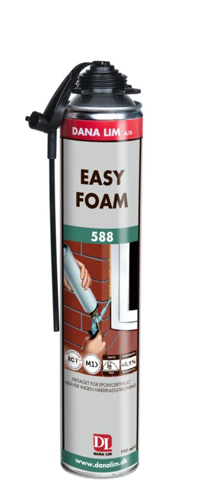 Þéttifrauð Danalim 588 700ml