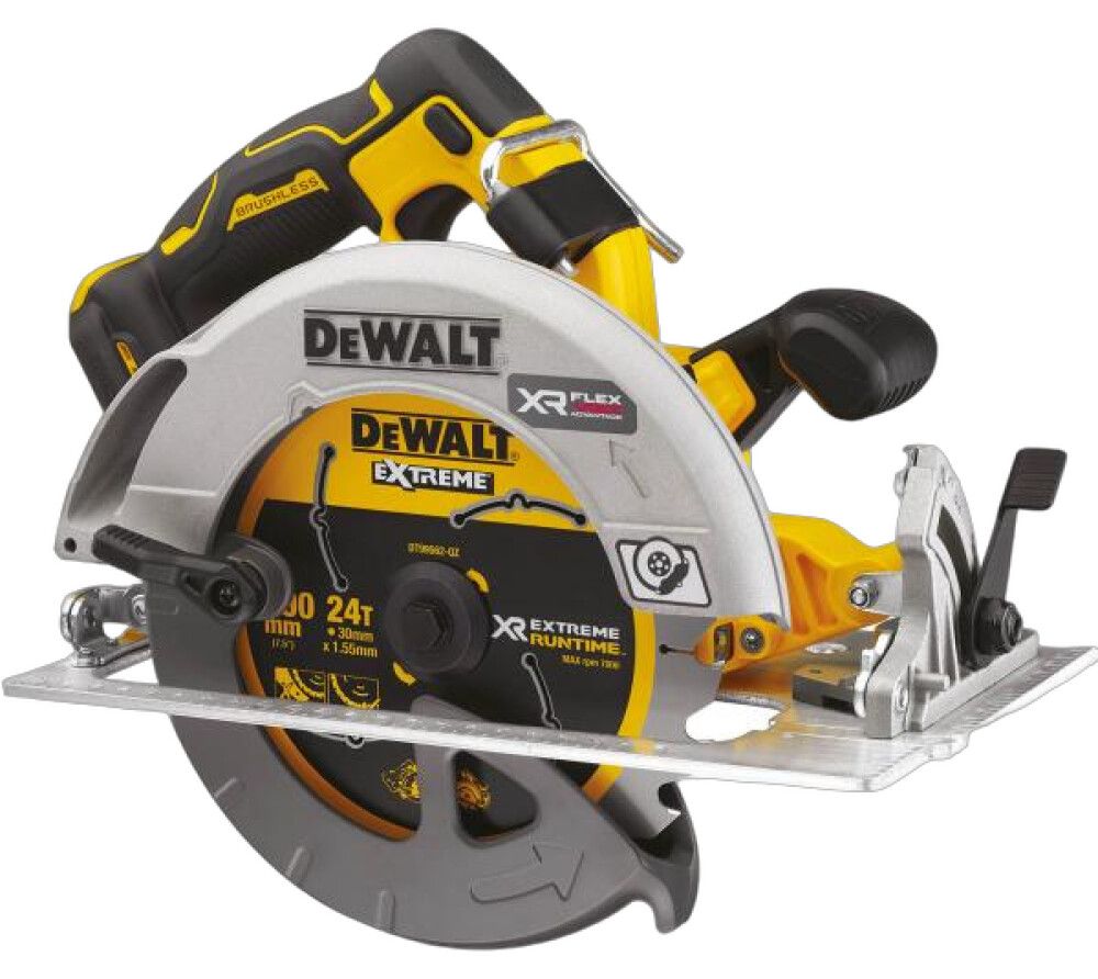 Hjólsög 190mm 18V XR DeWALT DCS573NT-XJ
