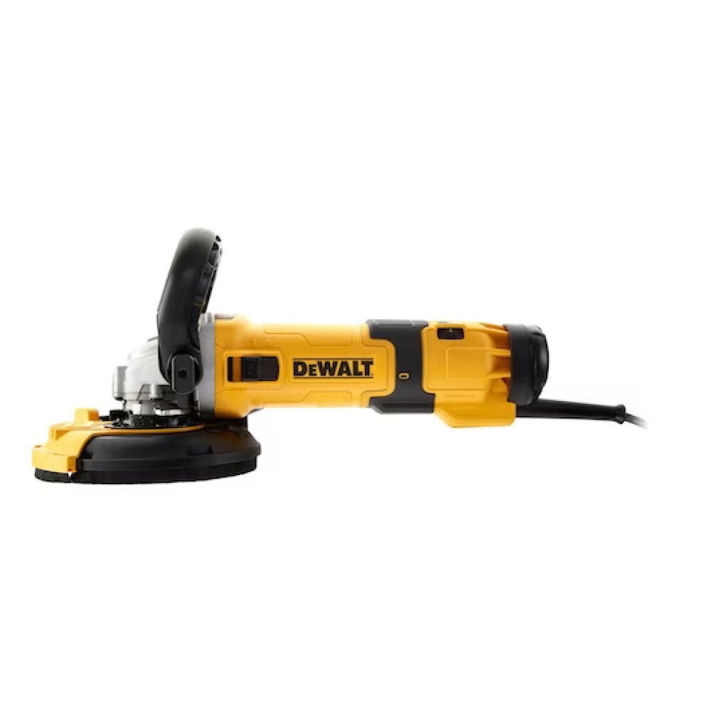 Slípirokkur 125 mm 1500W með afsogi DeWALT DWE4257KT-QS