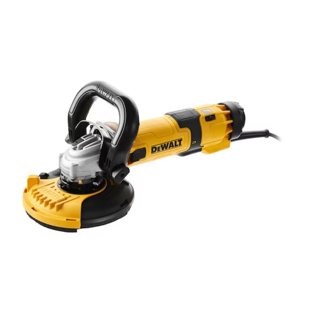 Slípirokkur 125 mm 1500W með afsogi DeWALT DWE4257KT-QS