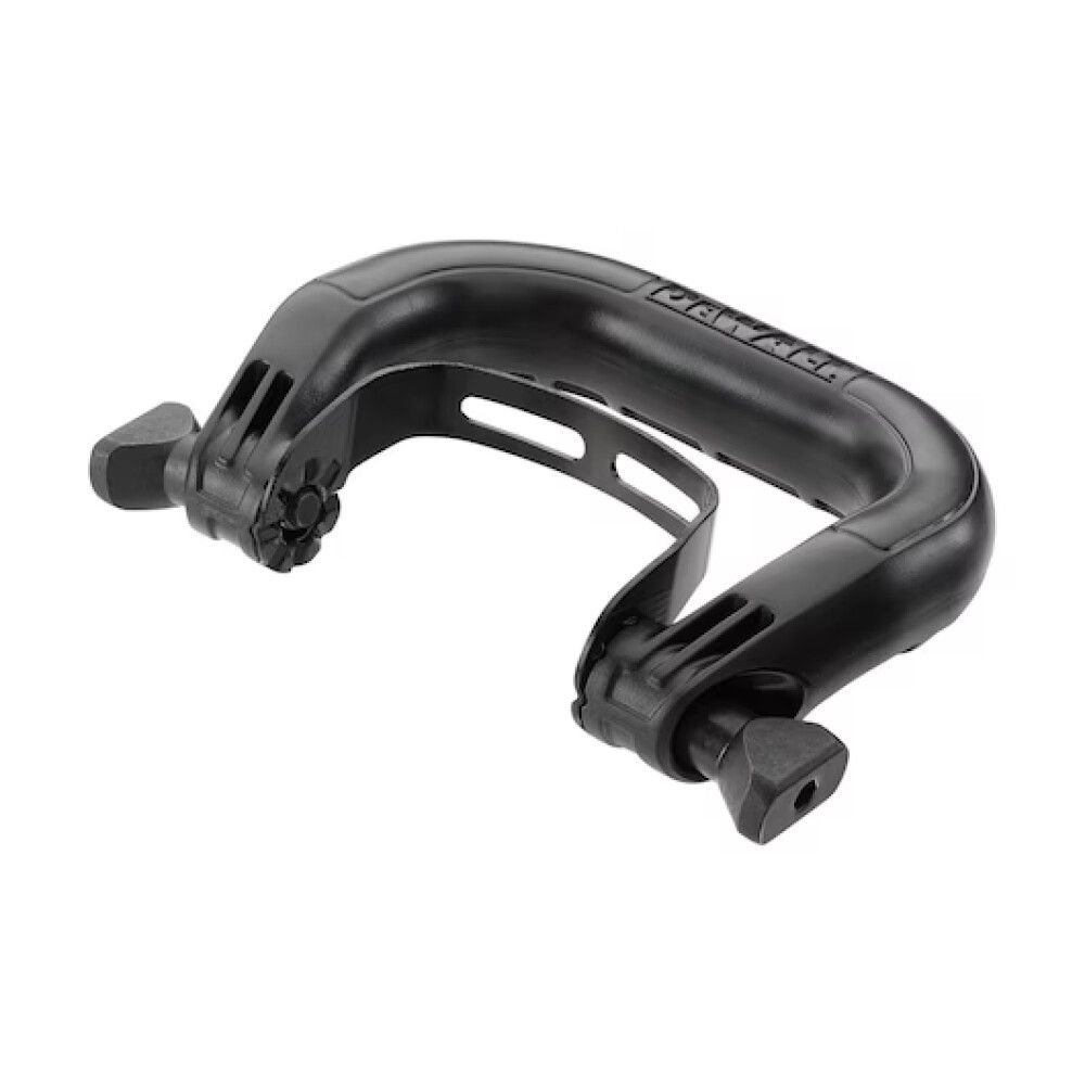 Slípirokkur 125 mm 1500W með afsogi DeWALT DWE4257KT-QS