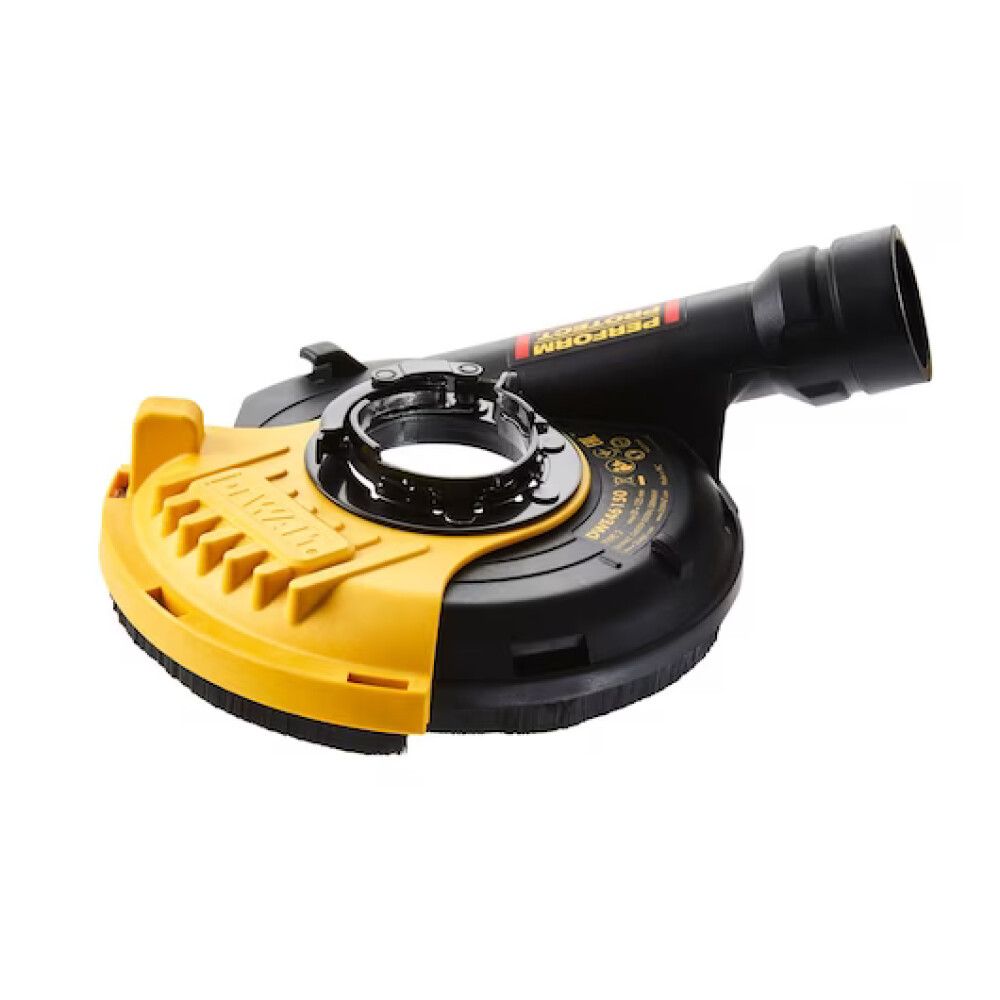 Slípirokkur 125 mm 1500W með afsogi DeWALT DWE4257KT-QS