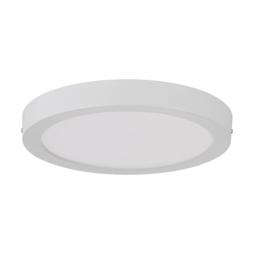 Kúpull LED 18,5W Idun-E Ø22,5cm hvítt