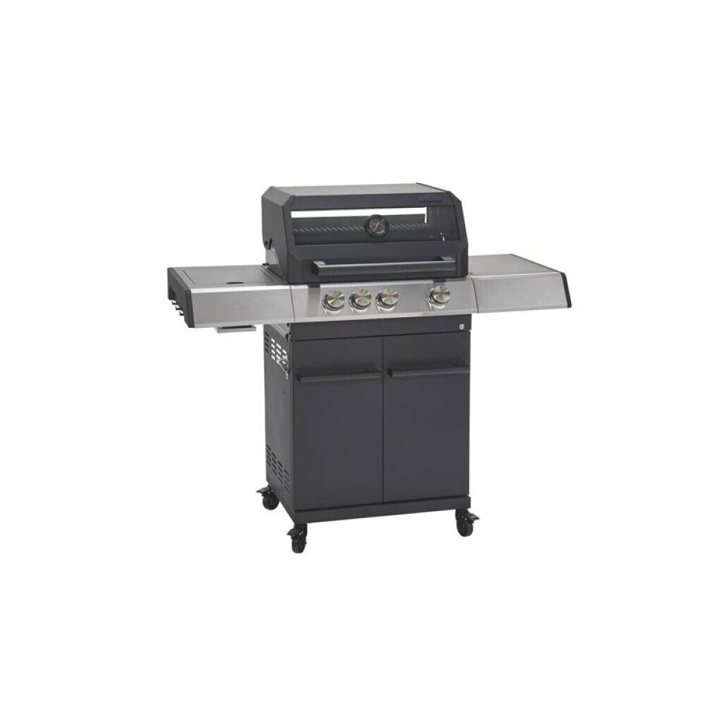 Gasgrill Cliff 3600 Kingstone 3+1 brennarar