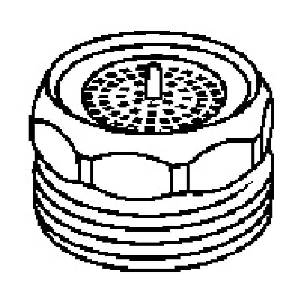 Millistykki á krana M22x1 3/4" Gardena