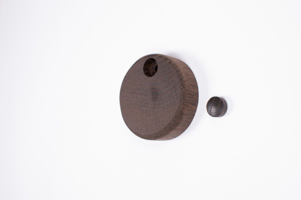 Lyklahalda segull Gorm olíuborin eik