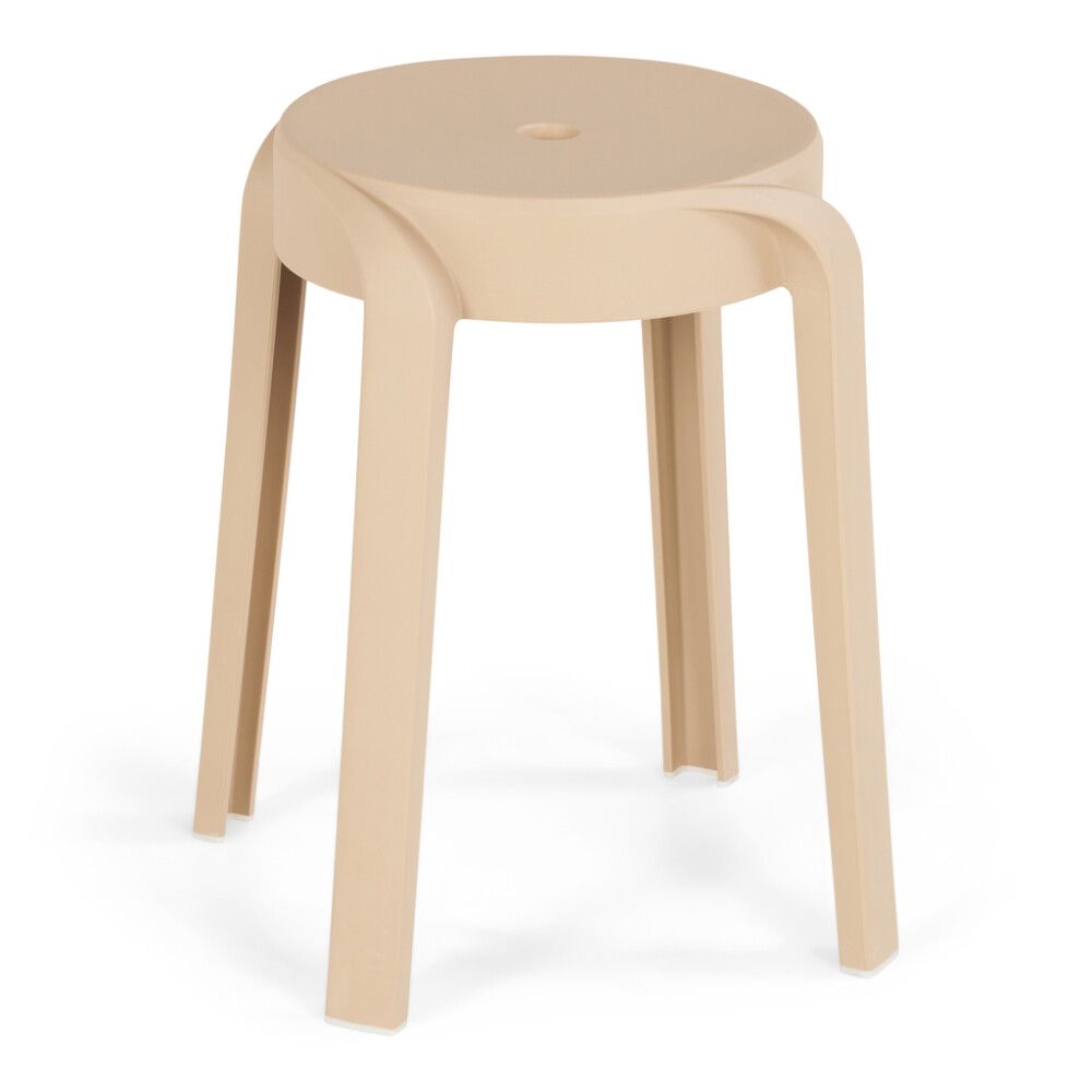 Kollur 33x45,5 cm Lisa ljósbrúnn