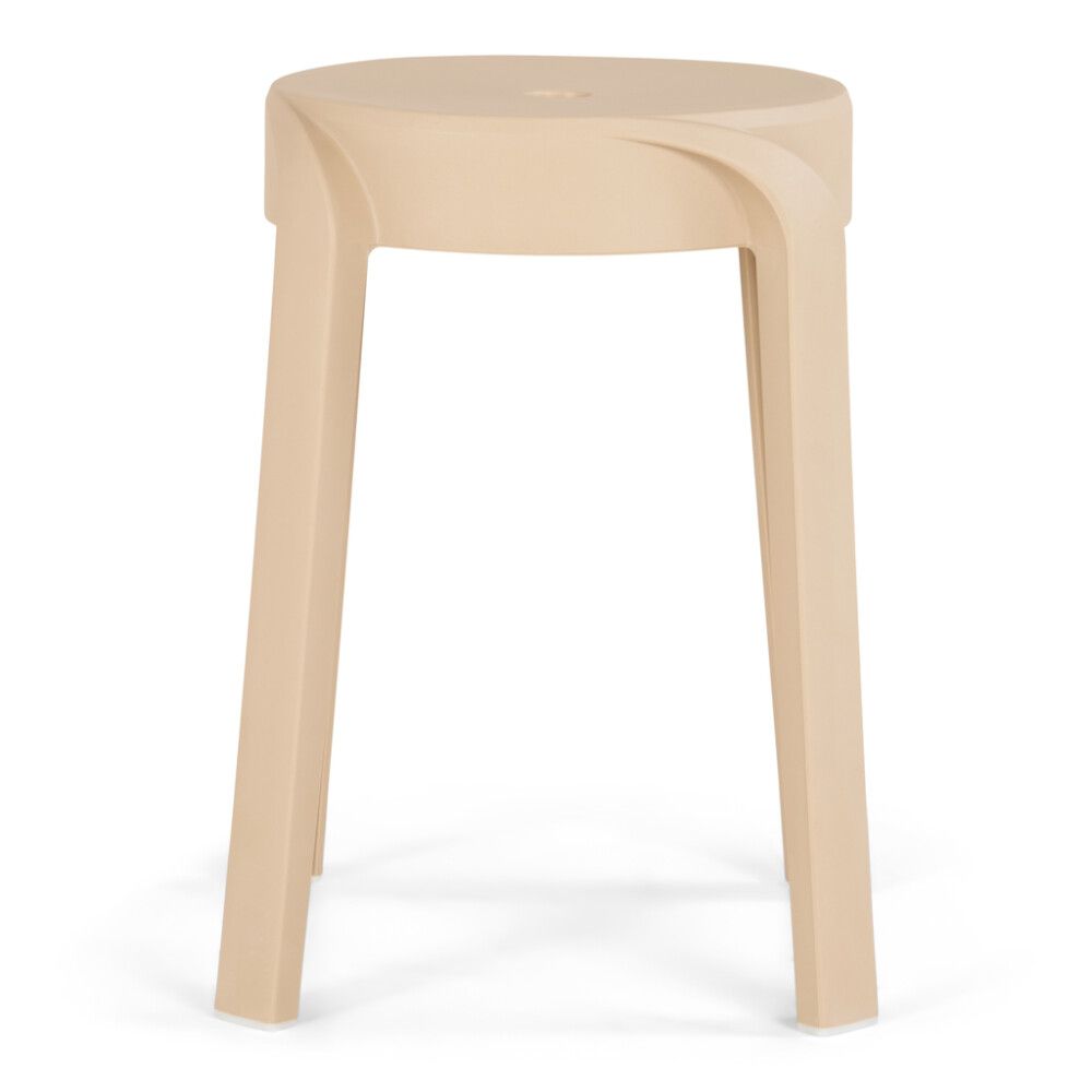 Kollur 33x45,5 cm Lisa ljósbrúnn