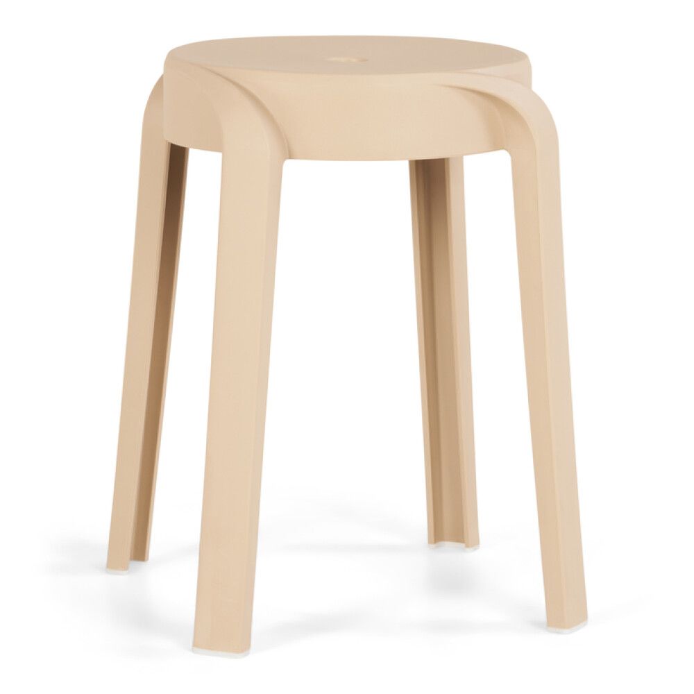 Kollur 33x45,5 cm Lisa ljósbrúnn