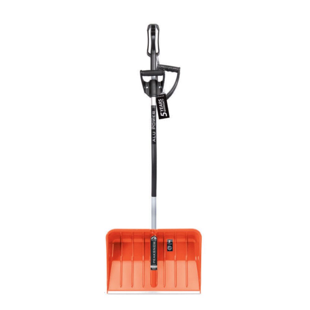 Snjóskófla með gripi 155cm