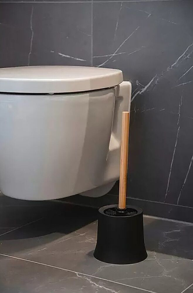 Klósettbursti Wenko bambus
