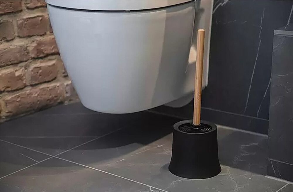 Klósettbursti Wenko bambus