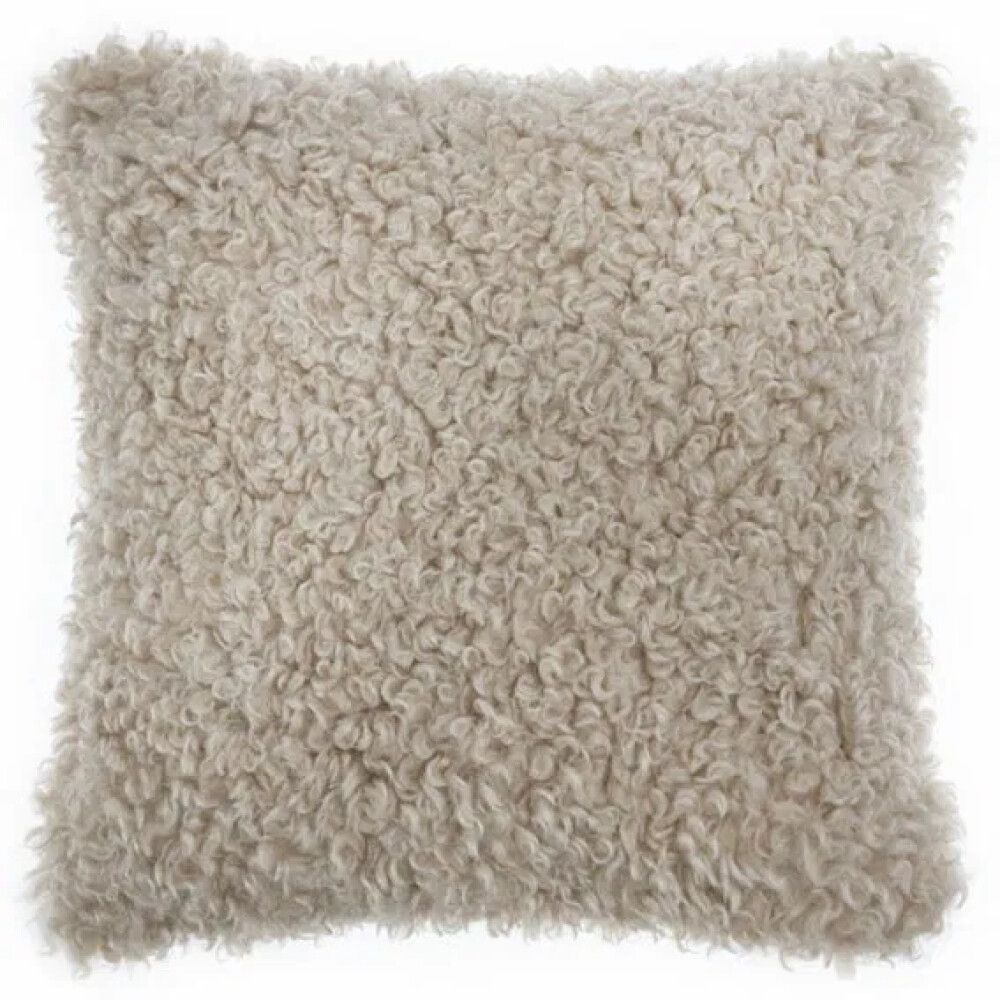 Púði 45x45 cm DGA drapplitaður